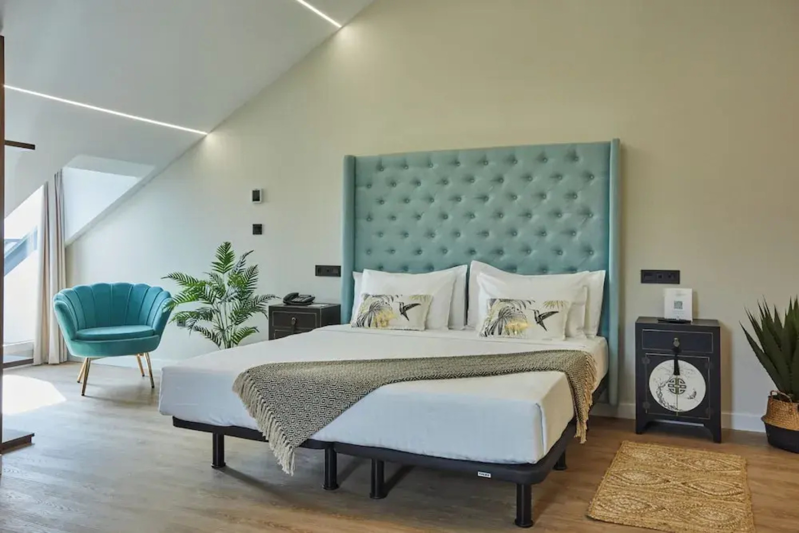 Apartamentos Silken Fontibre Iberia Spa