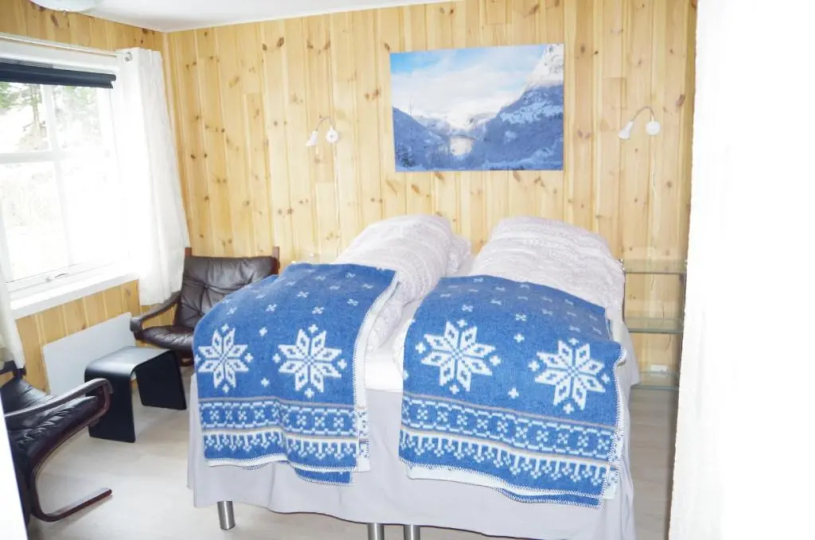 Lunheim Accomodation