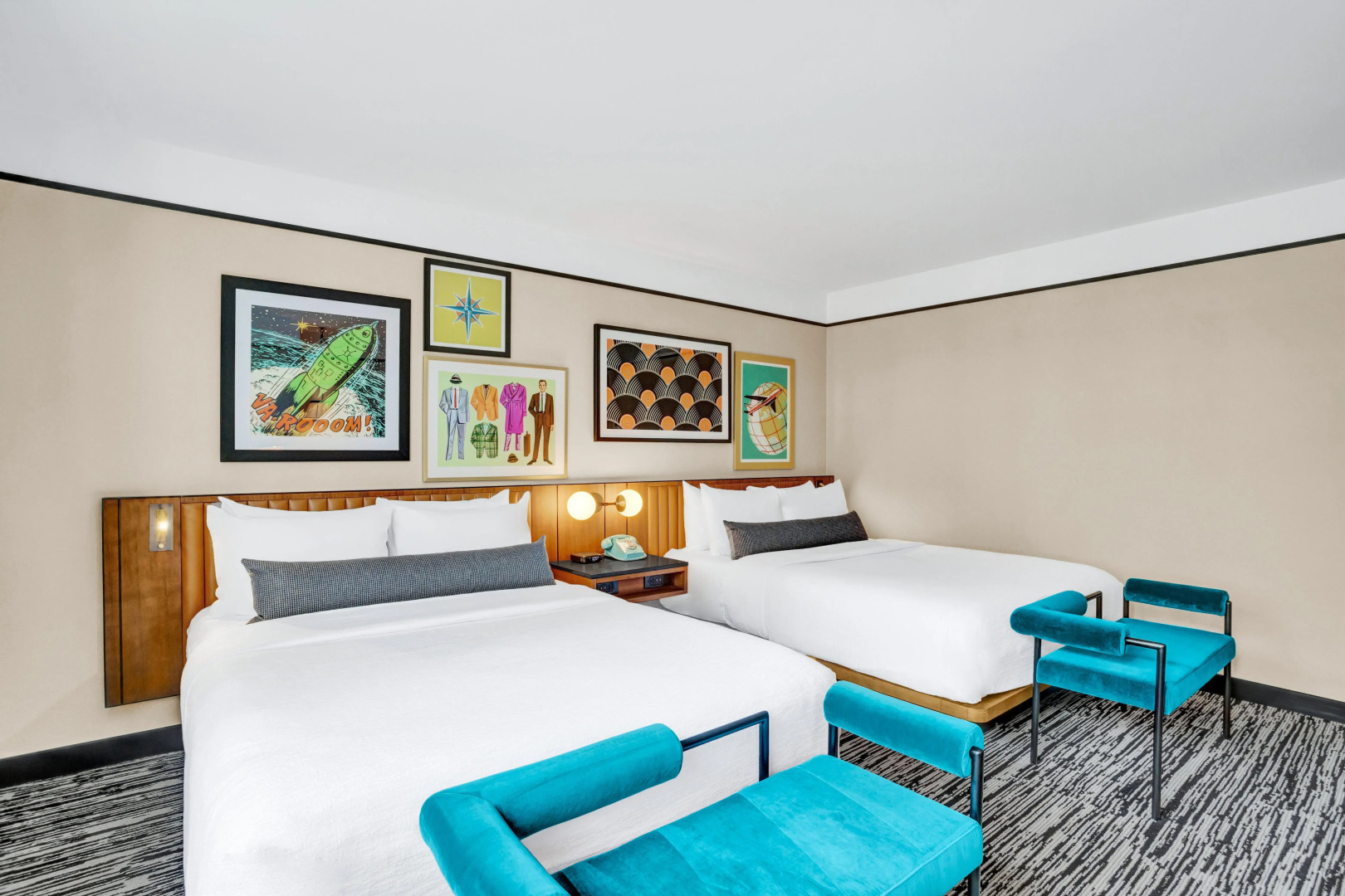 Hotel Indigo Minneapolis Downtown by IHG