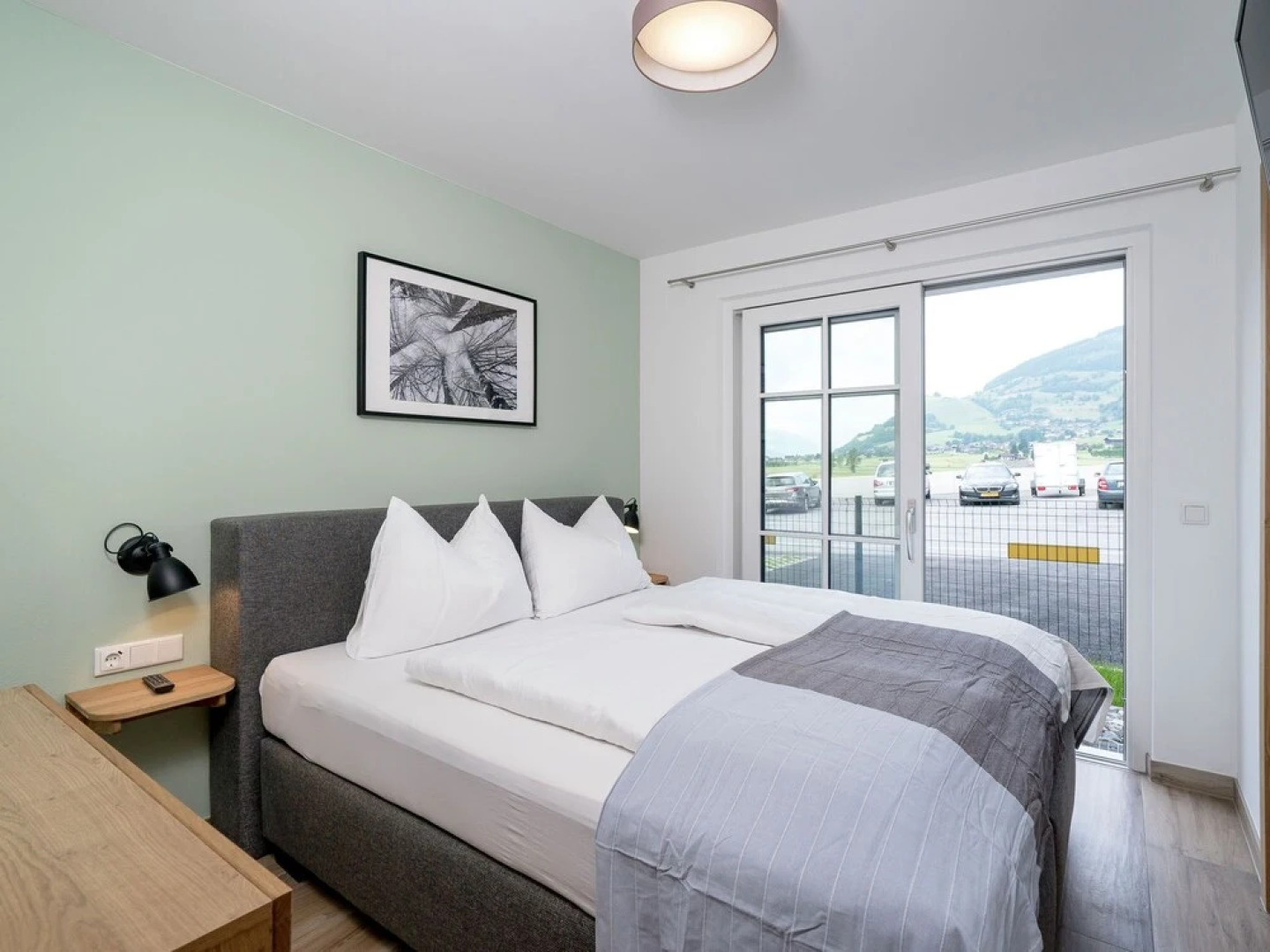 Modern Chalet With Sauna in Piesendorf