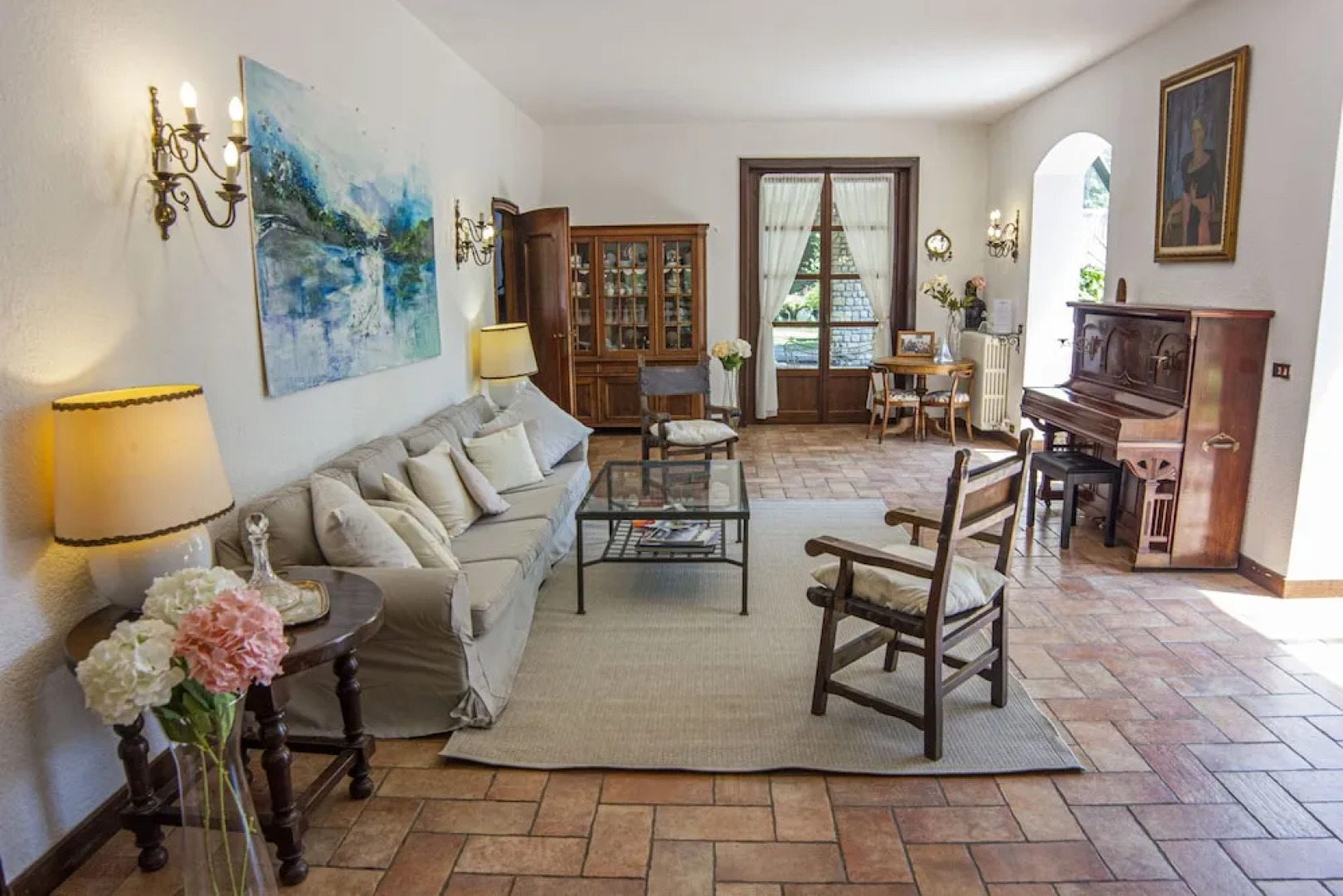 Wonderful Villa Between Como And Milano