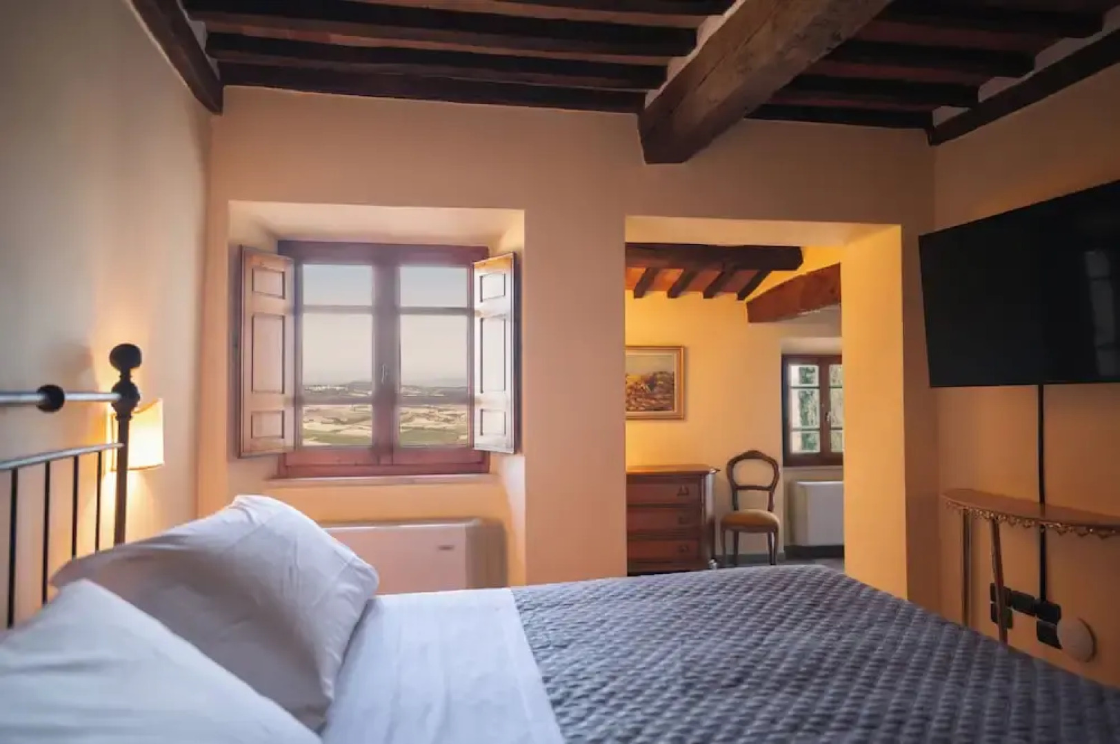 Rocca d'Orcia Suites and Villas