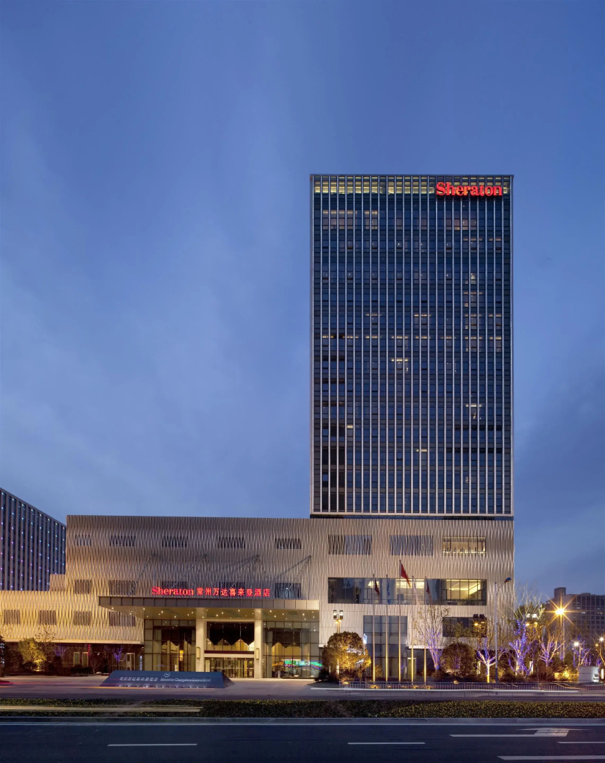 Sheraton Changzhou Xinbei Hotel