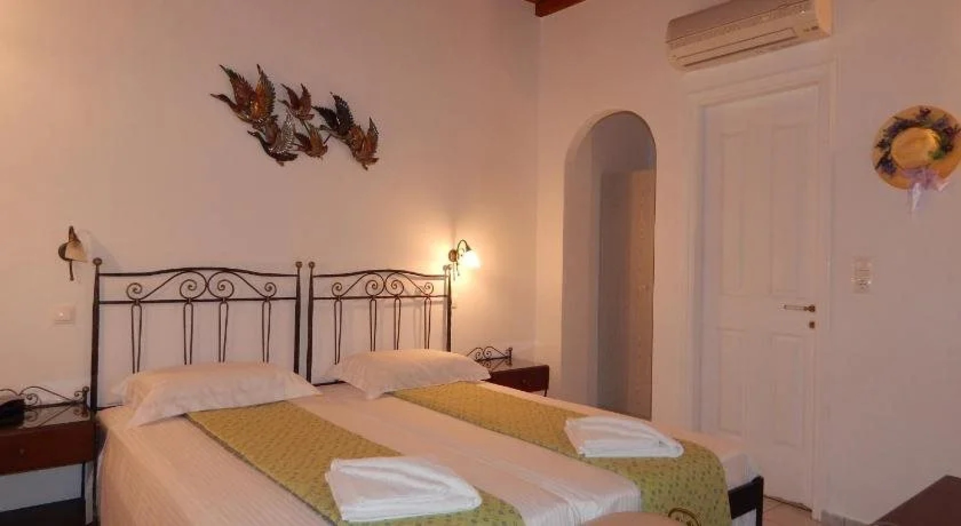 Nisiotiko Spiti