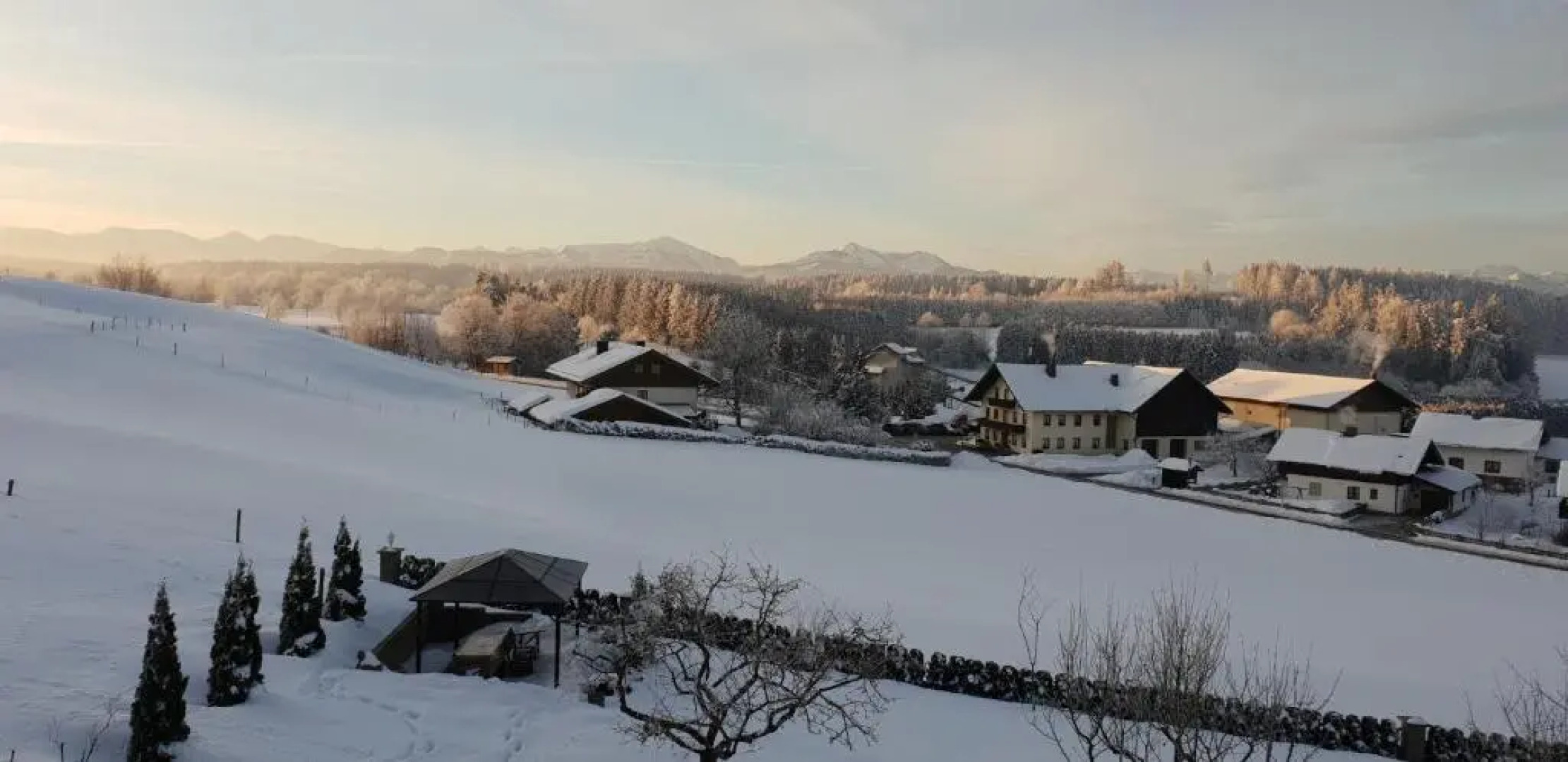 Ferienwohnung Siglreitmaier