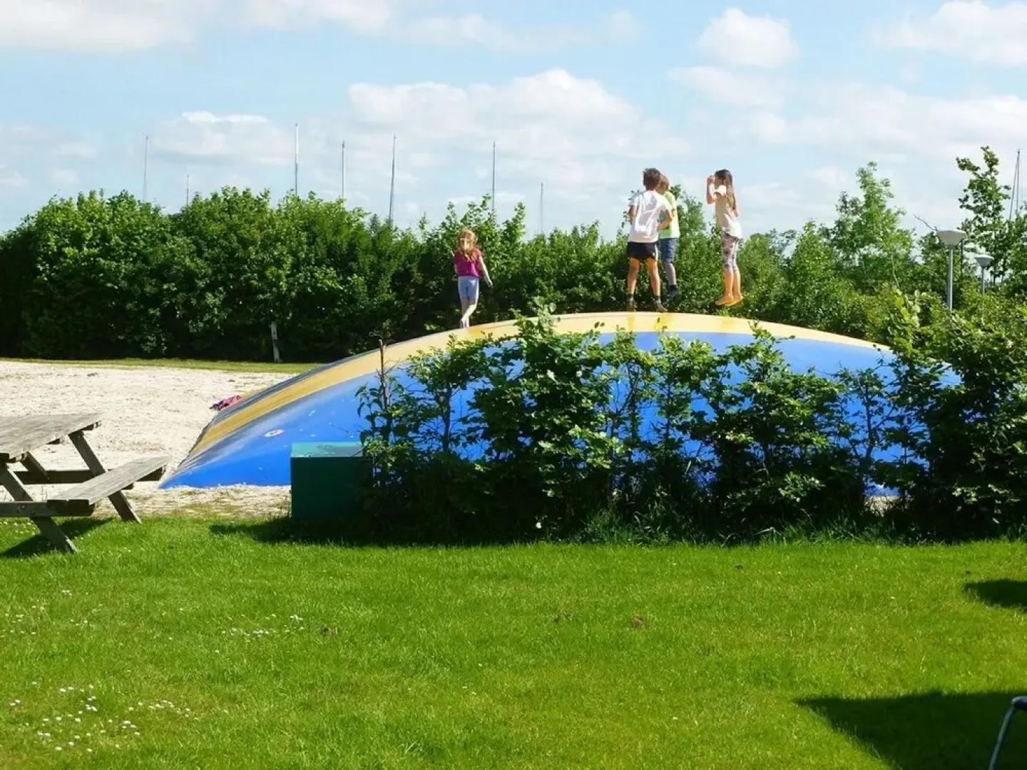 Nice Holiday Home With a Private Jetty, in Lemmer