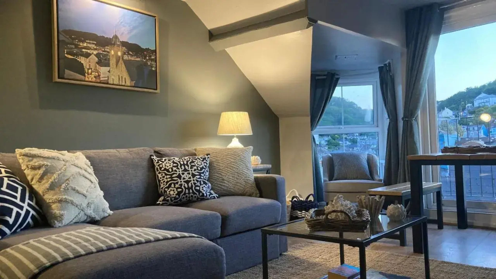 Looe View Apartment