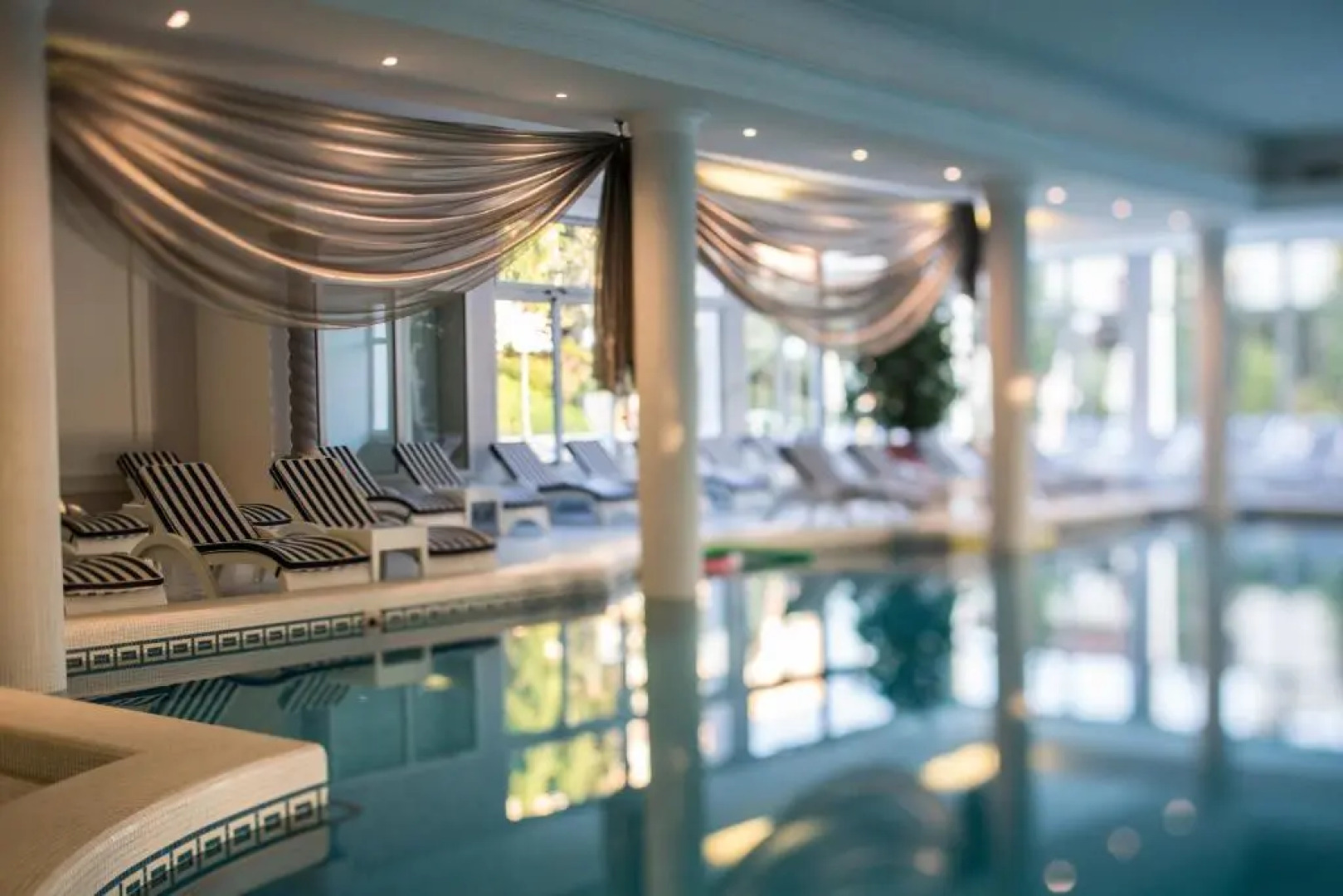 Отель Abano Grand