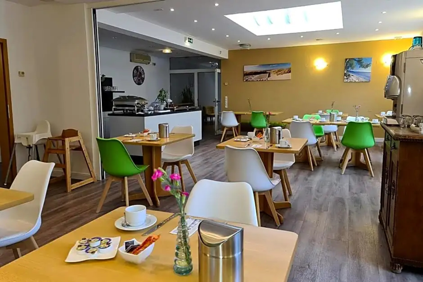Hotel - Pension Zur Traube