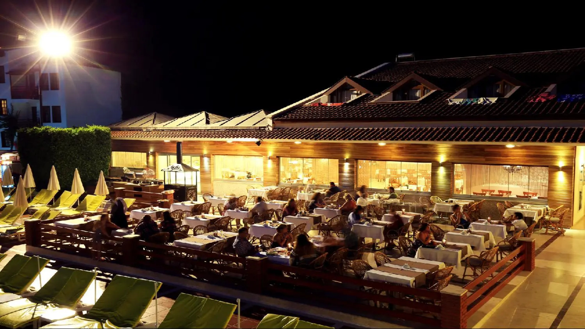 Alize Hotel Ölüdeniz - All inclusive