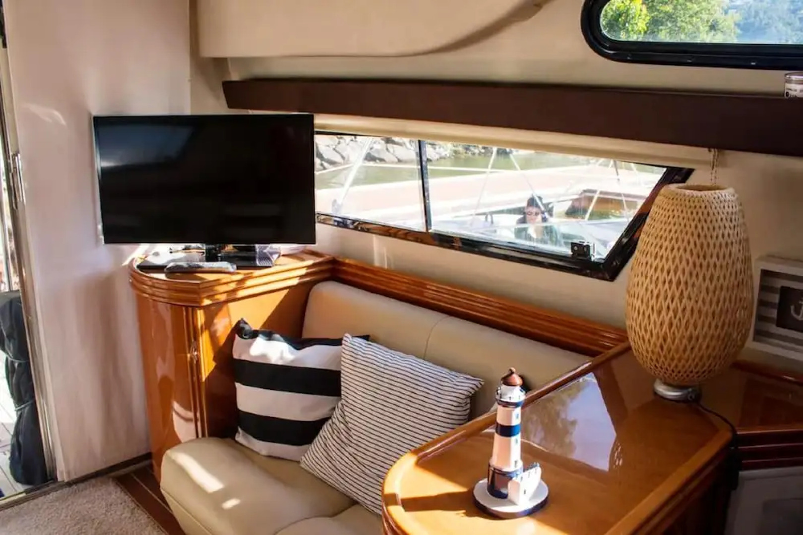 Property With one Bedroom in Souselo, With Wonderful sea View, Furnished Garden and Wifi