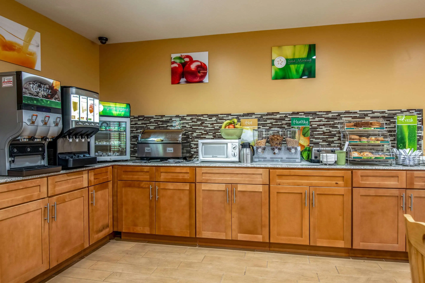 Quality Inn Tully I-81