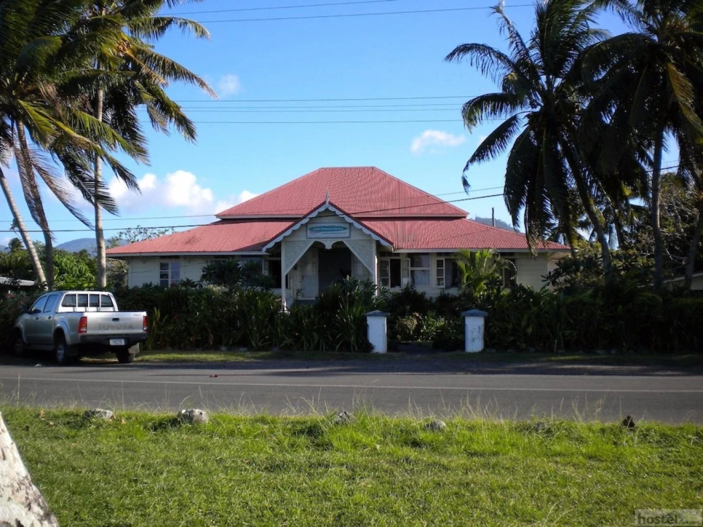 Vaiala Beach Cottages