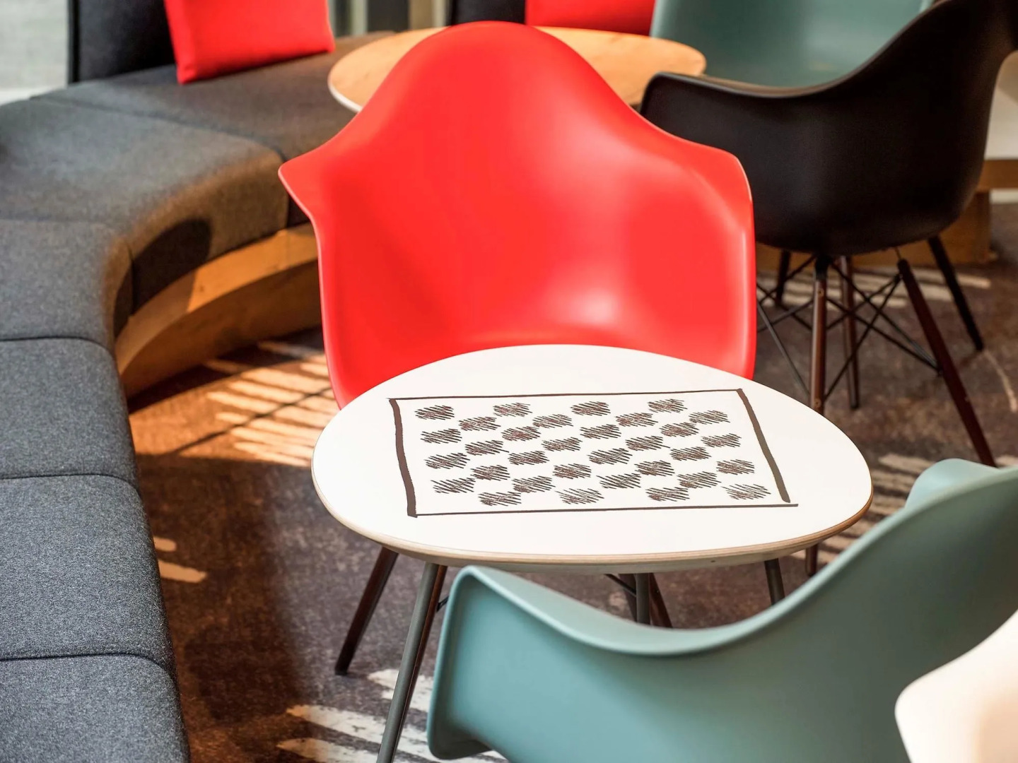 ibis Angers Centre Château