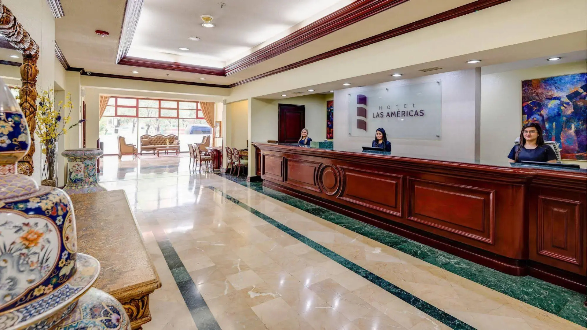 Hotel Las Americas