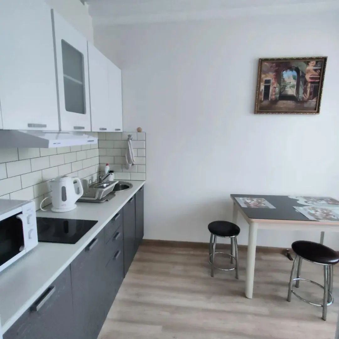 Апартаменты на улице Анохина 18