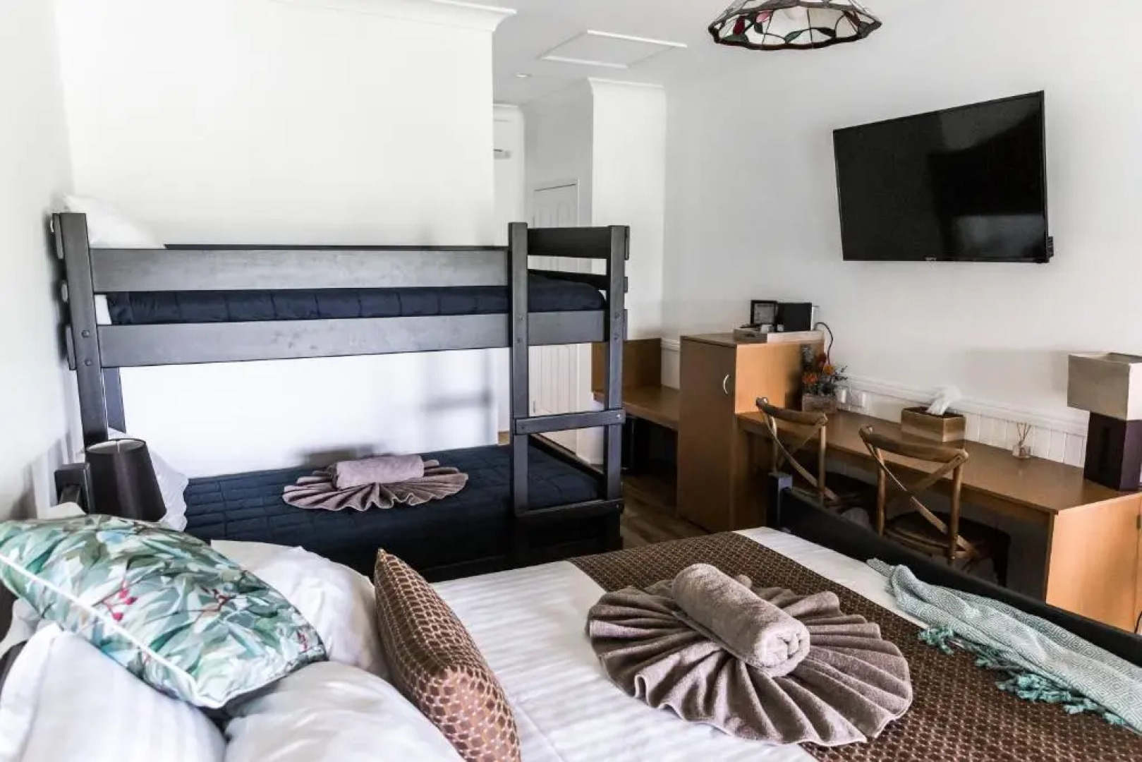 The Bearded Dragon Boutique Hotel