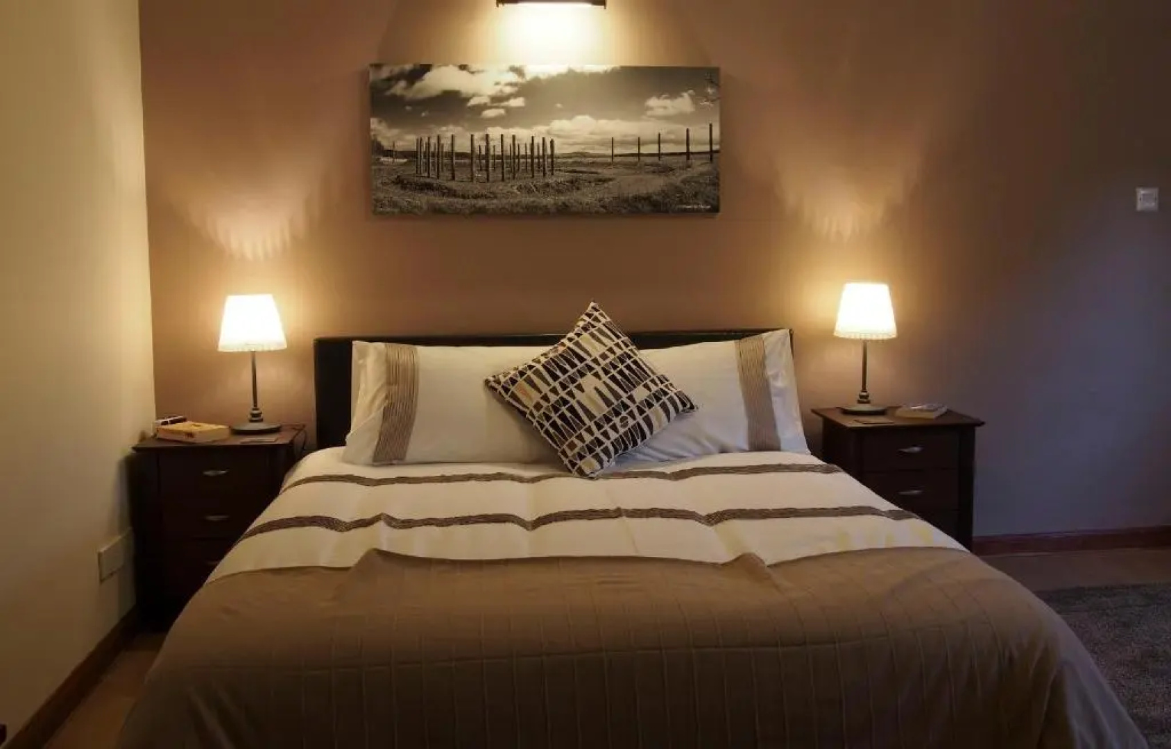 Pantile Lodge