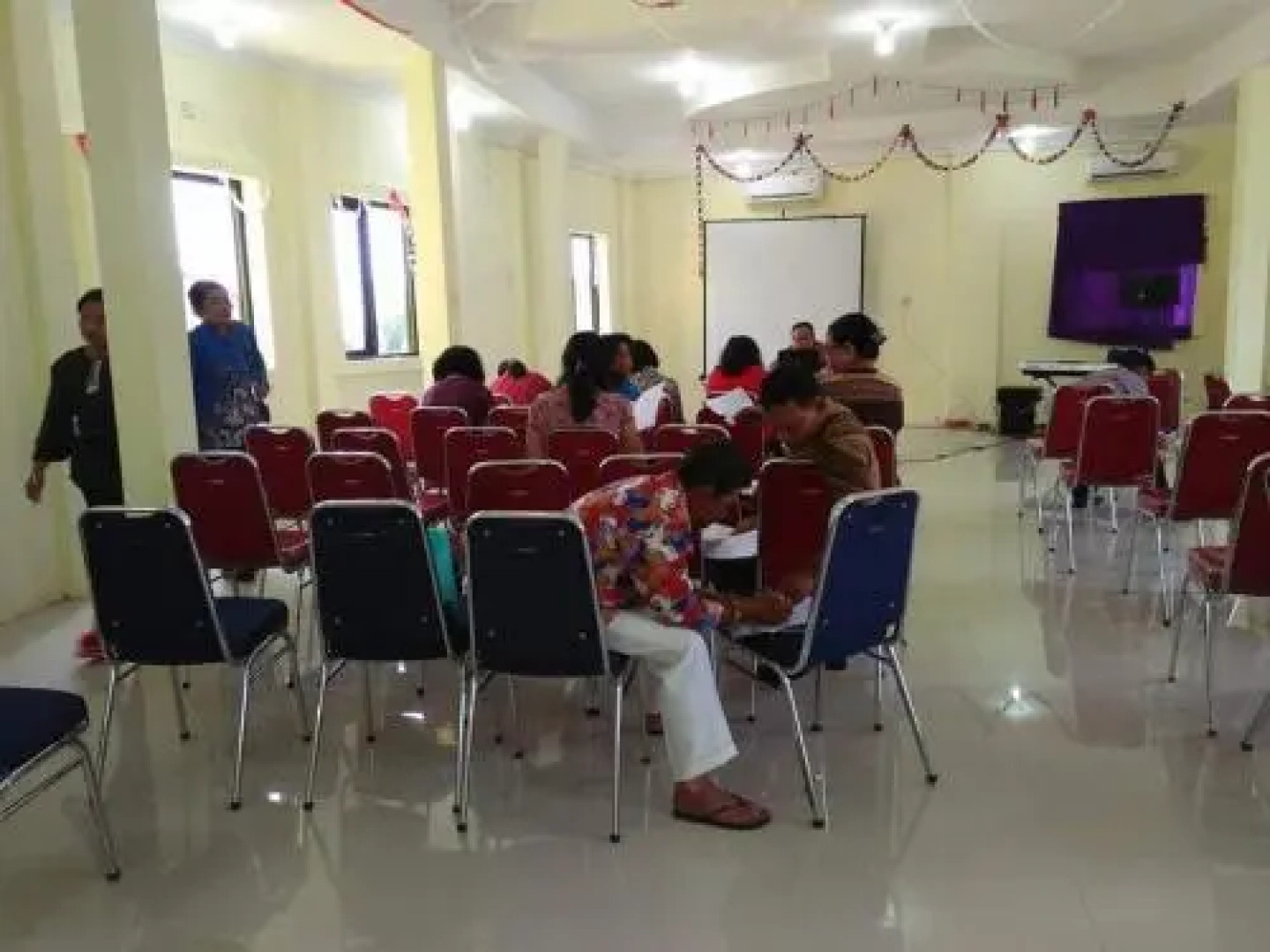 Penginapan El-Shaddai