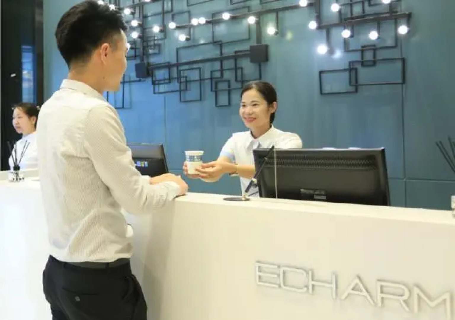 Echarm Hotel Xiaogan Hanchuan Renmin Avenue