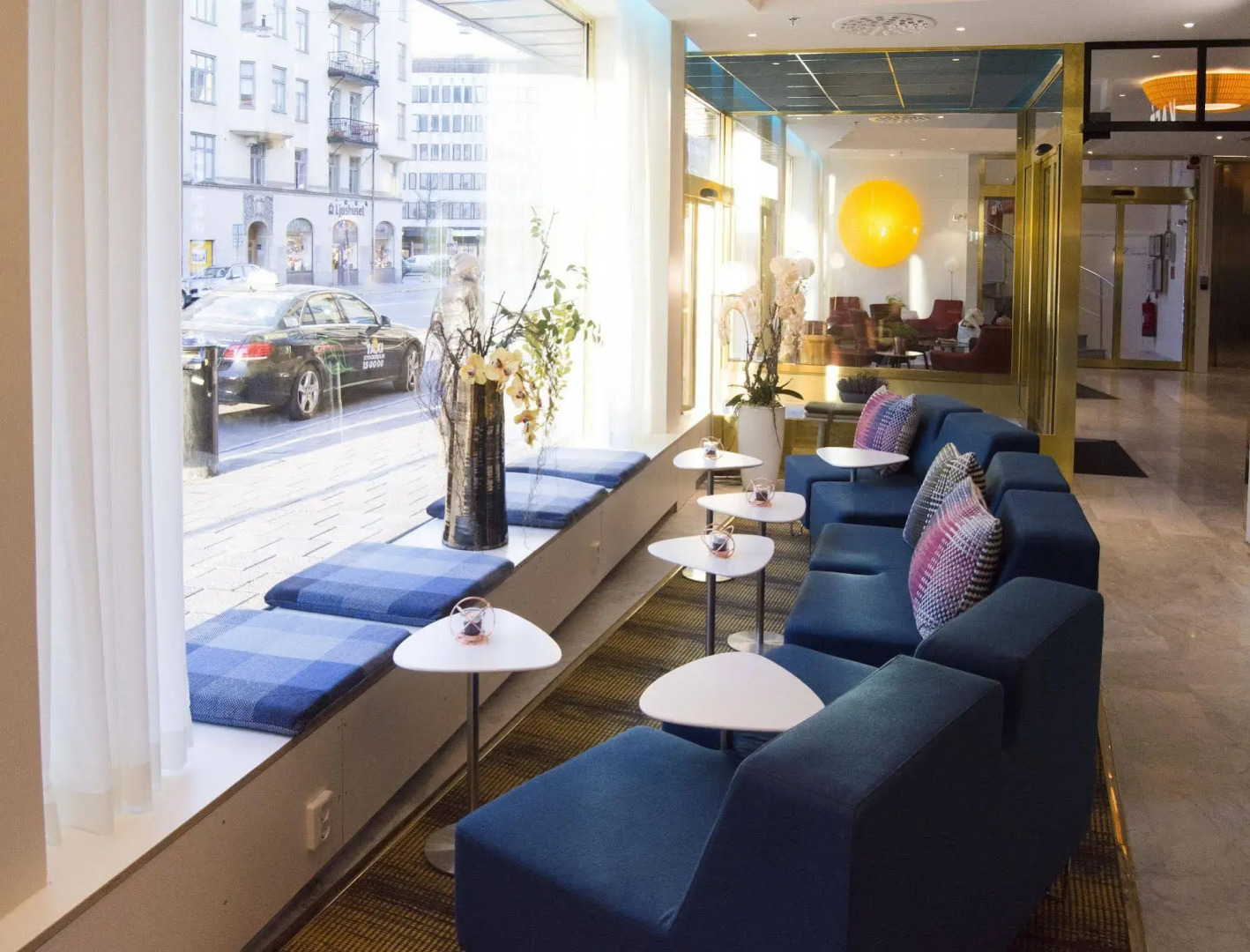 Scandic GO, Sankt Eriksgatan 20