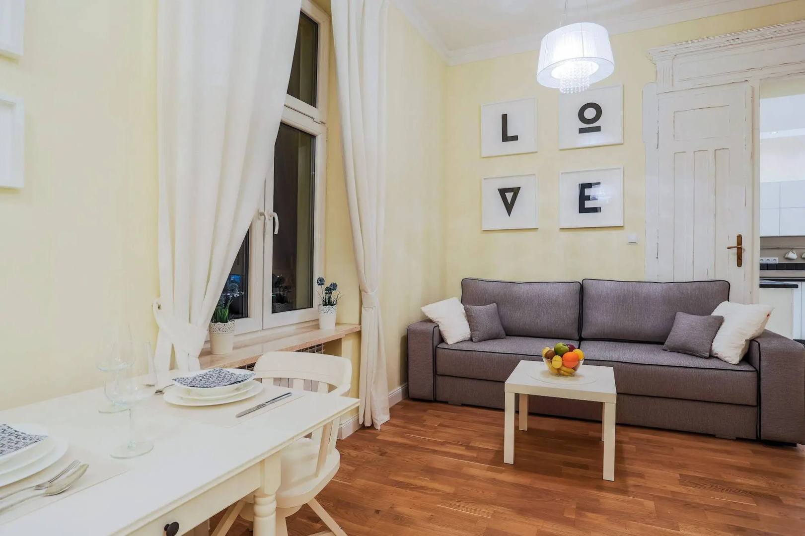 All In Apartments