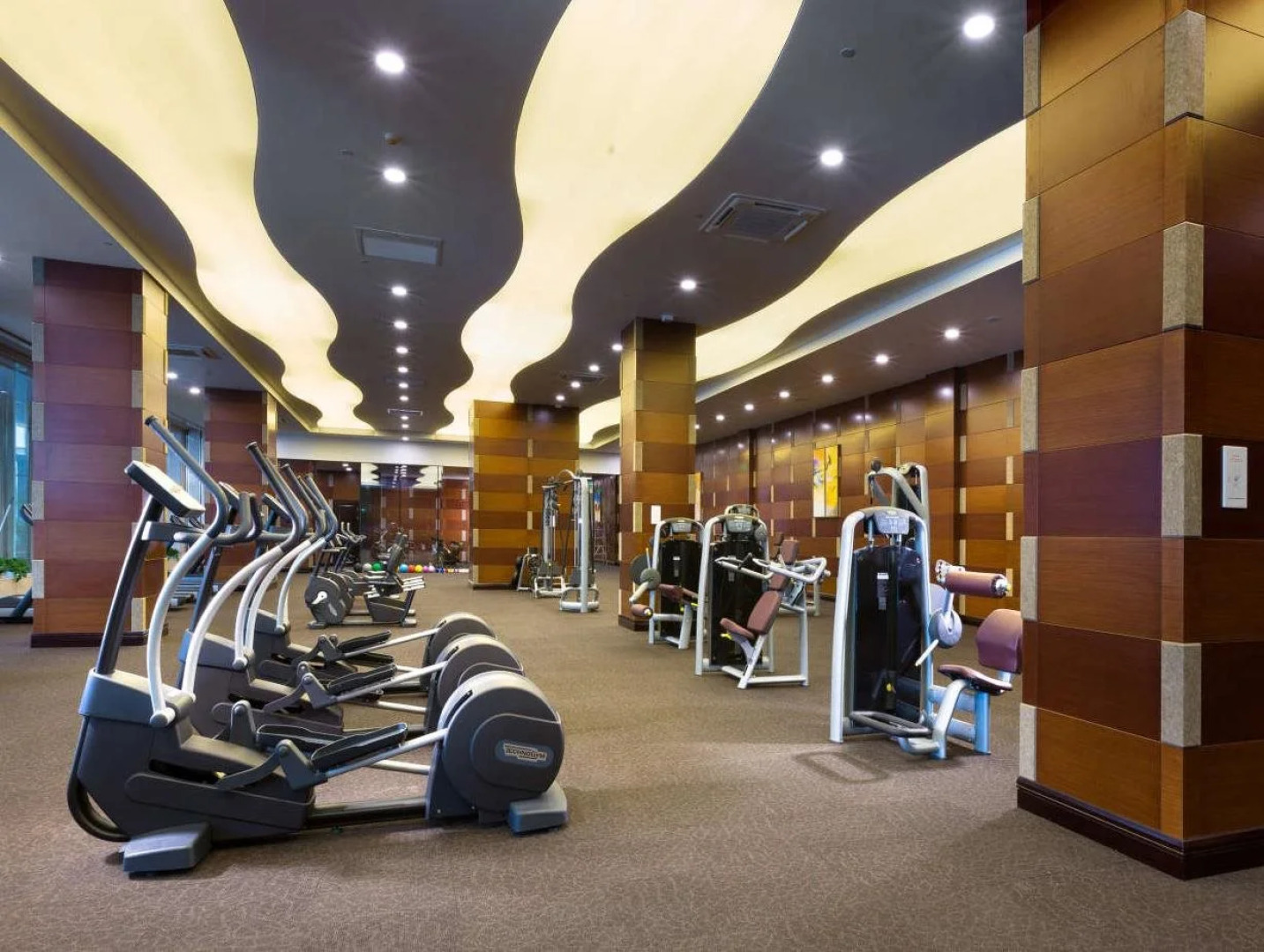 Wyndham Grand Xian South