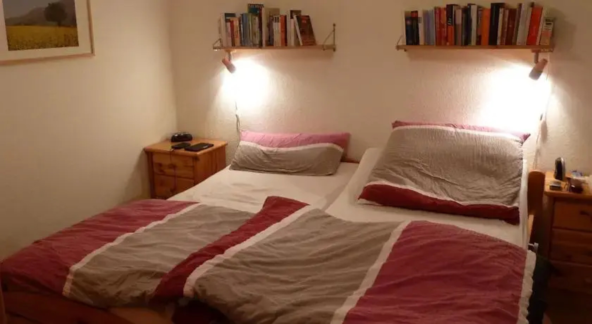 Ferienwohnung der Familie Scheel in Celle