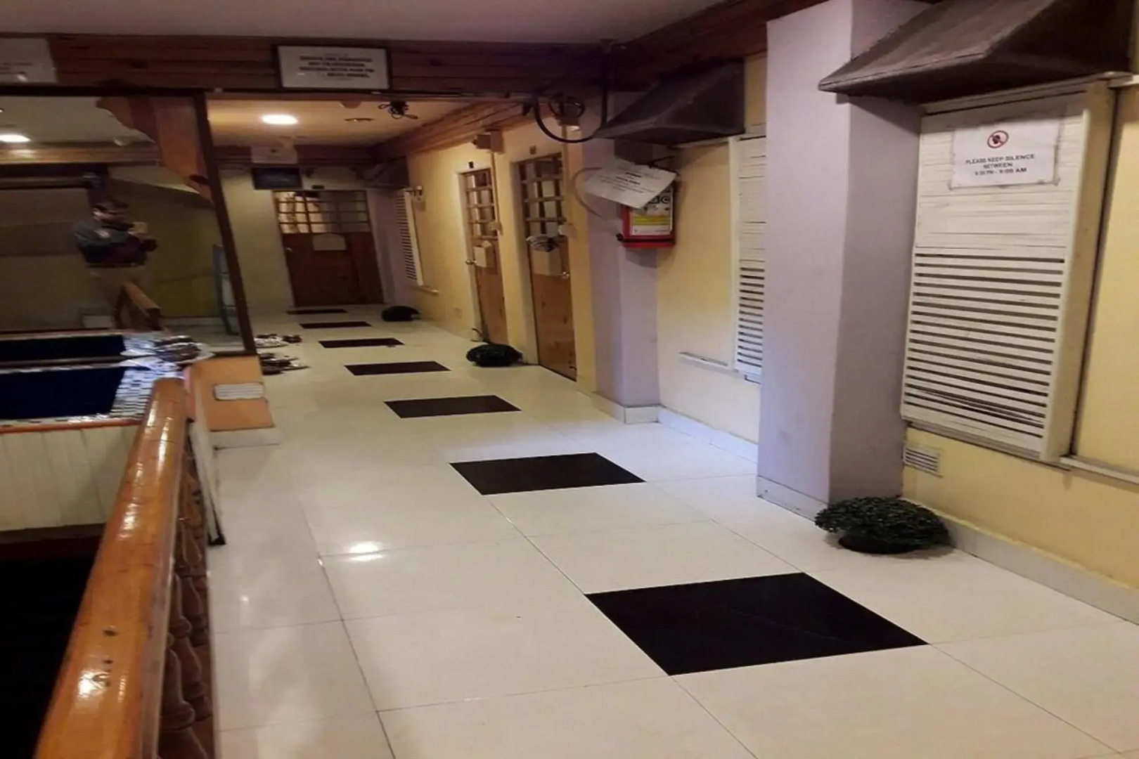 David's Hotel Clover