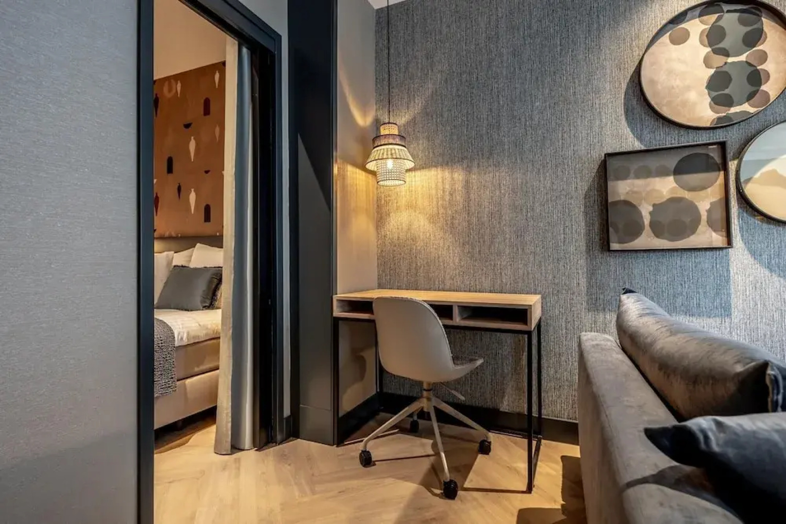 Spacious Apartment Retreat