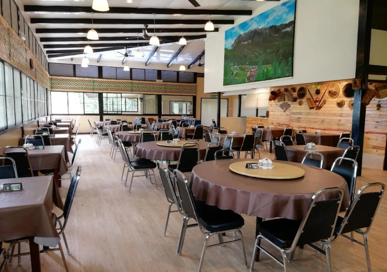 Kinabalu Pine Resorts