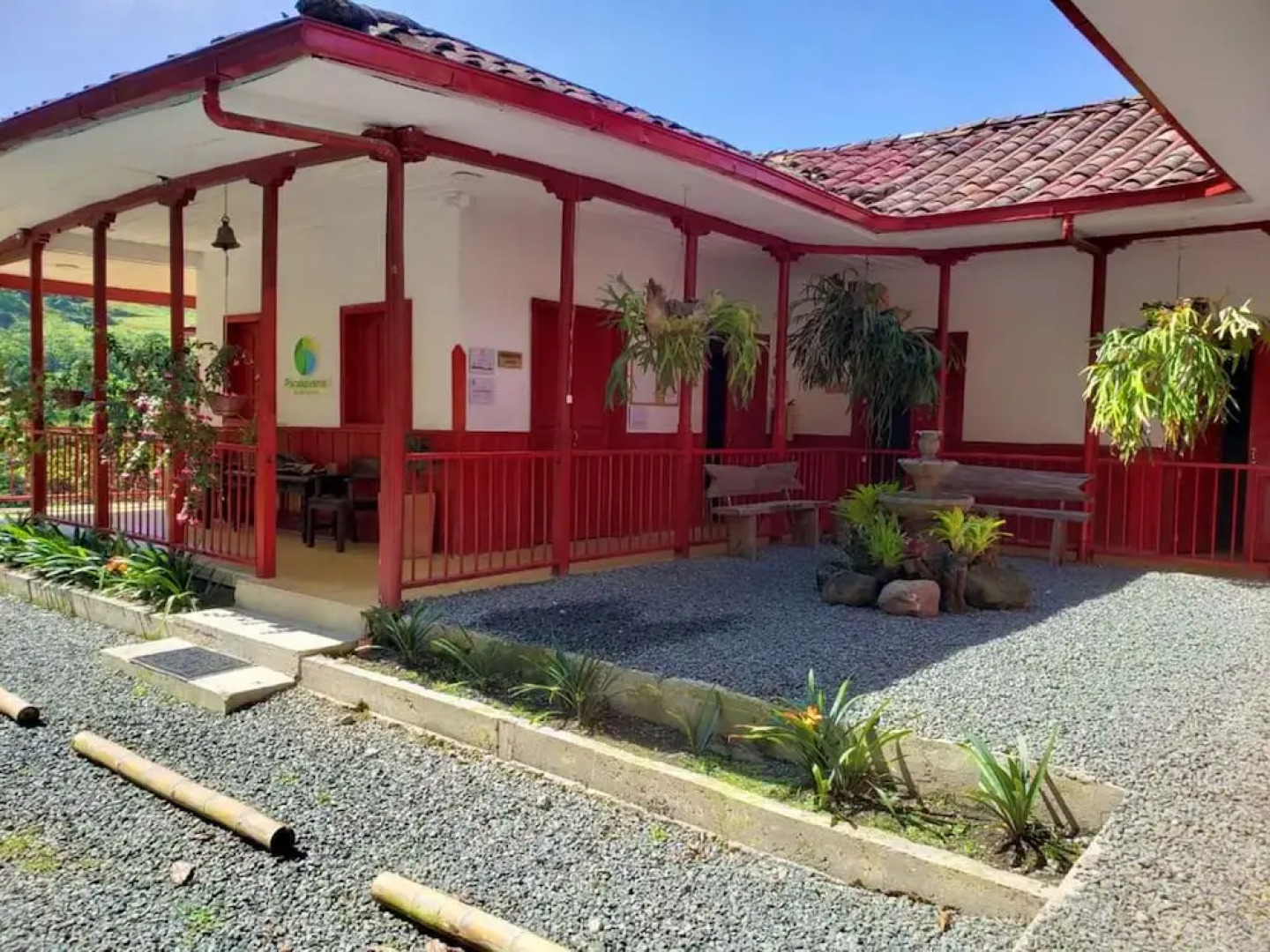 Lodge Paraiso Verde Manizales