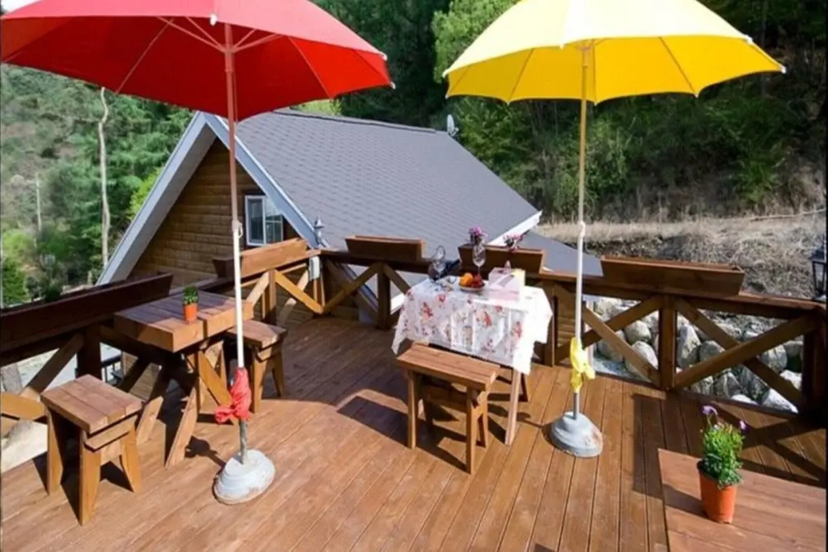 Yangpyeong Munaen Star Pension