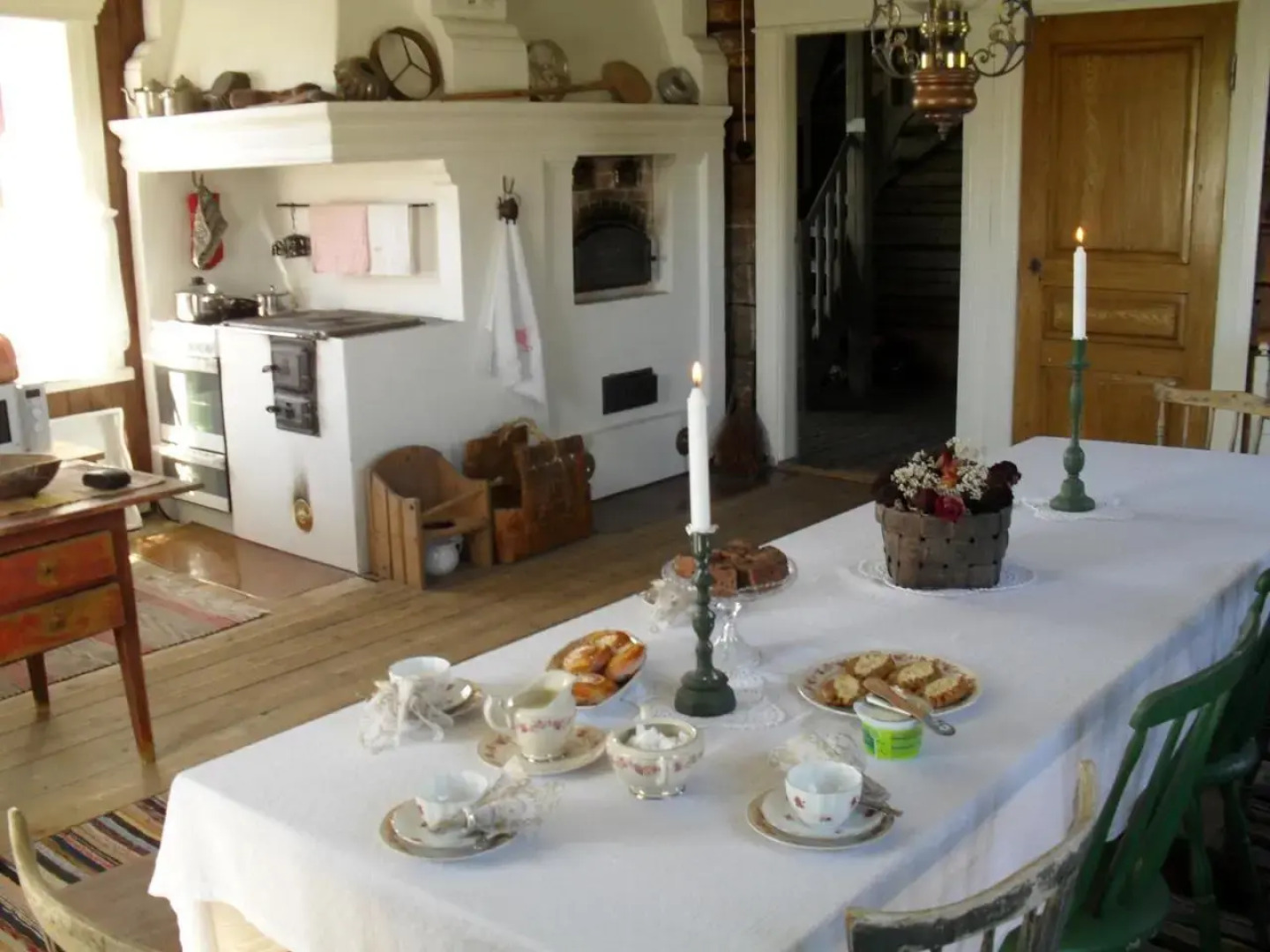 Old Farmhouse Wanha Tupa