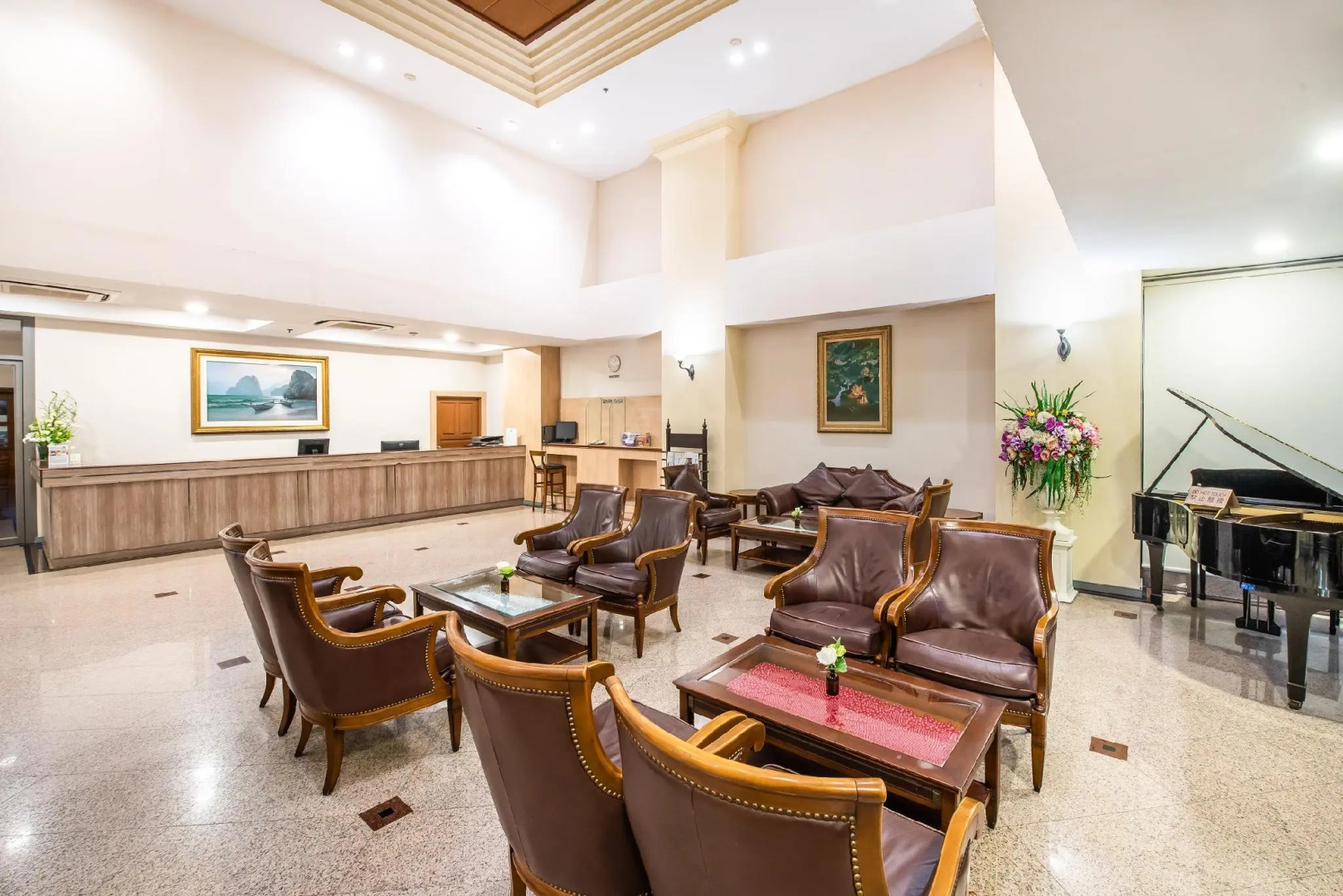 Royal Suite Hotel Bangkok