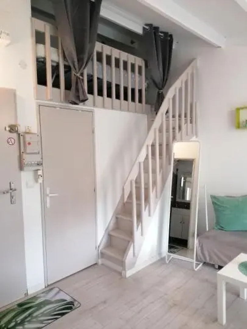 Appartement La Pinède
