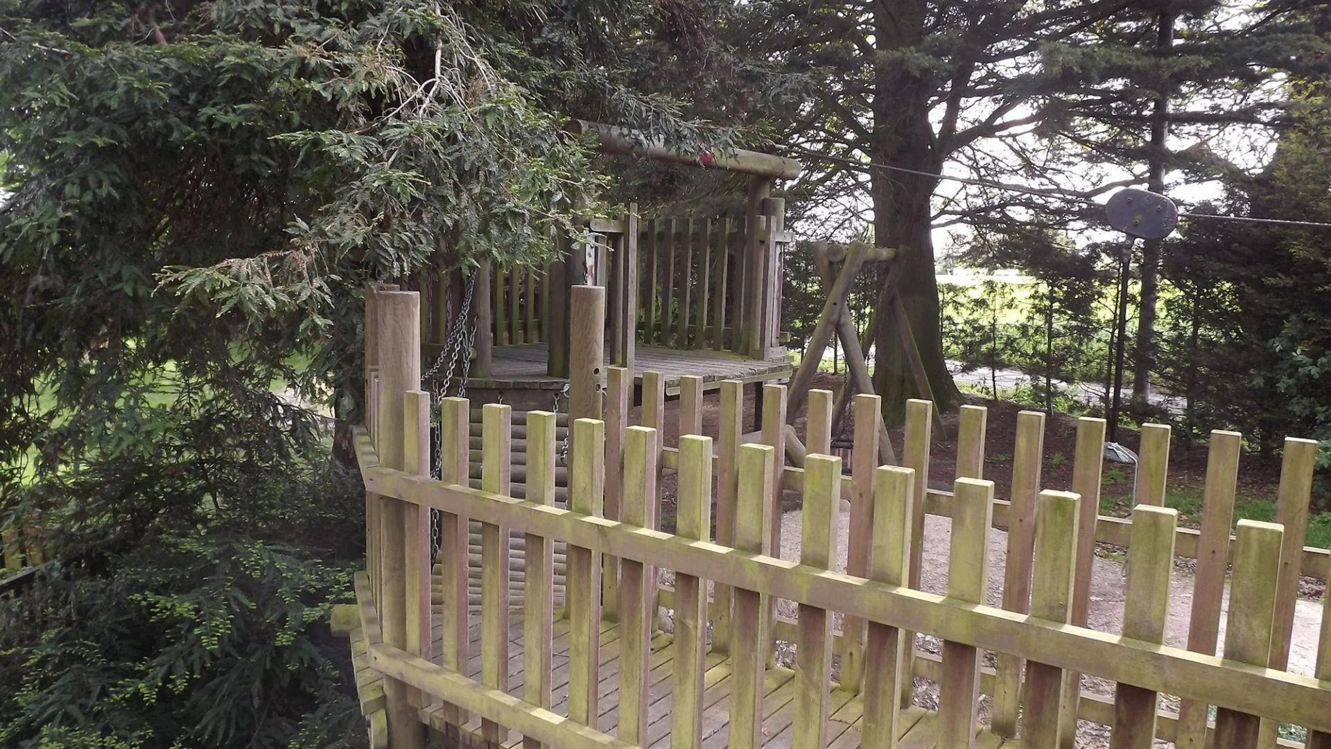 The Salhouse Lodge