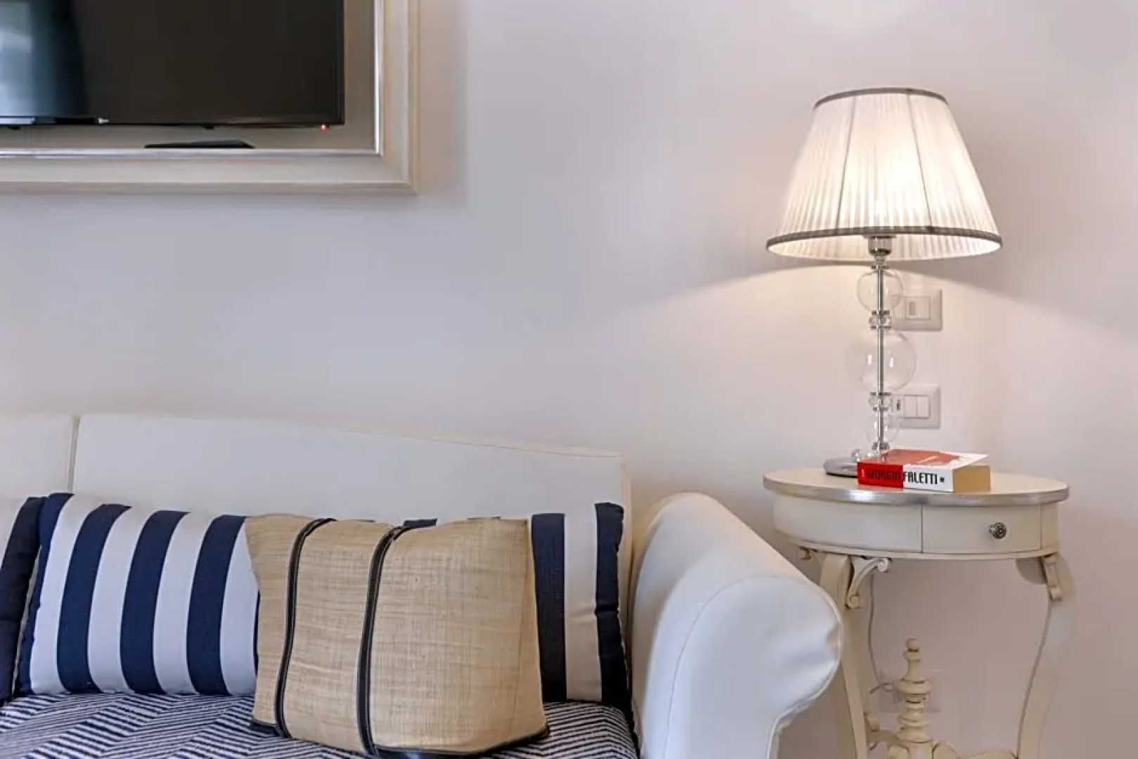 Antica Reghinna Luxury Room