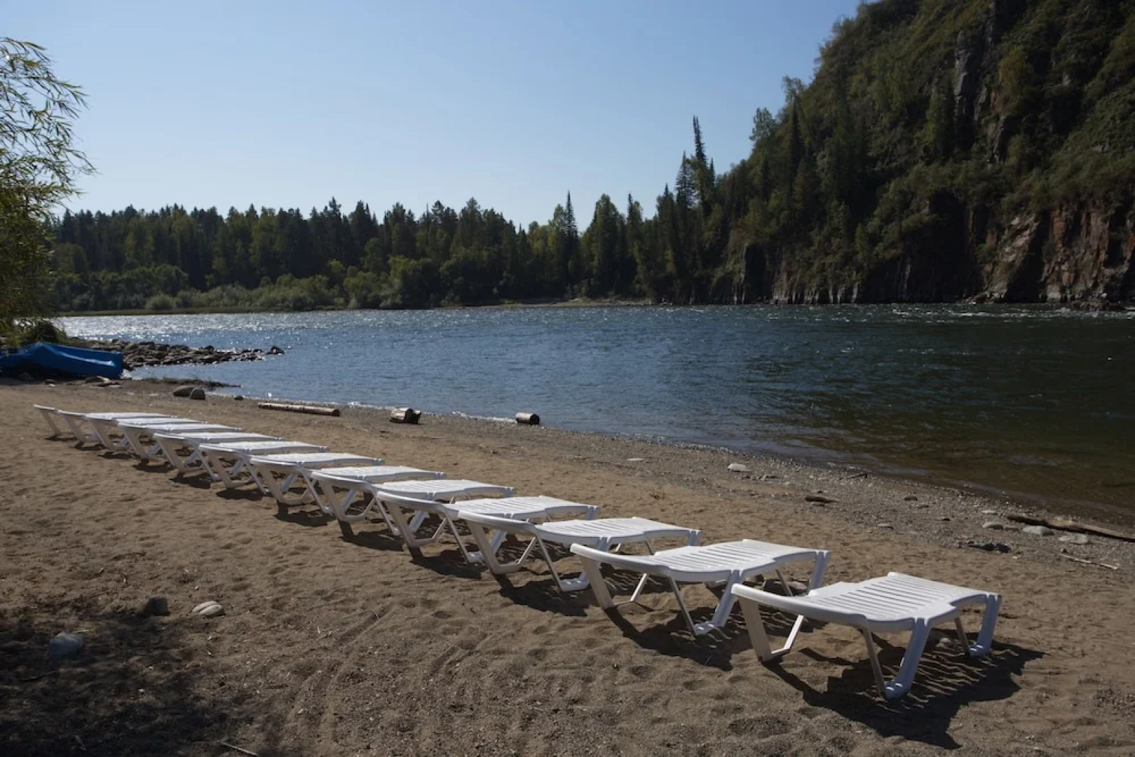 Отель «Урочище Сайкол»