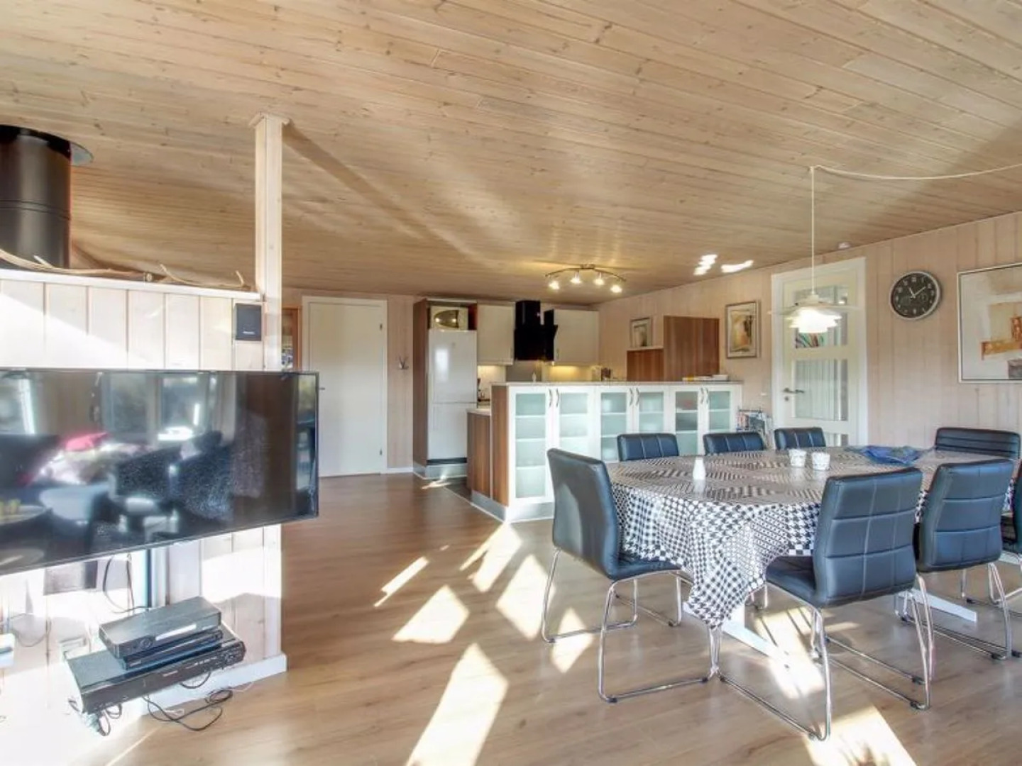 "Roska" - 400m from the sea in Western Jutland