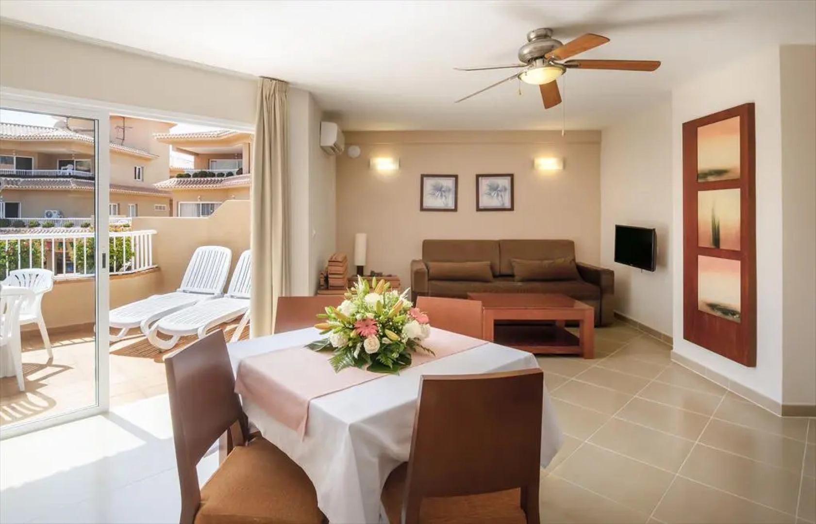 Apartamentos Vistasur