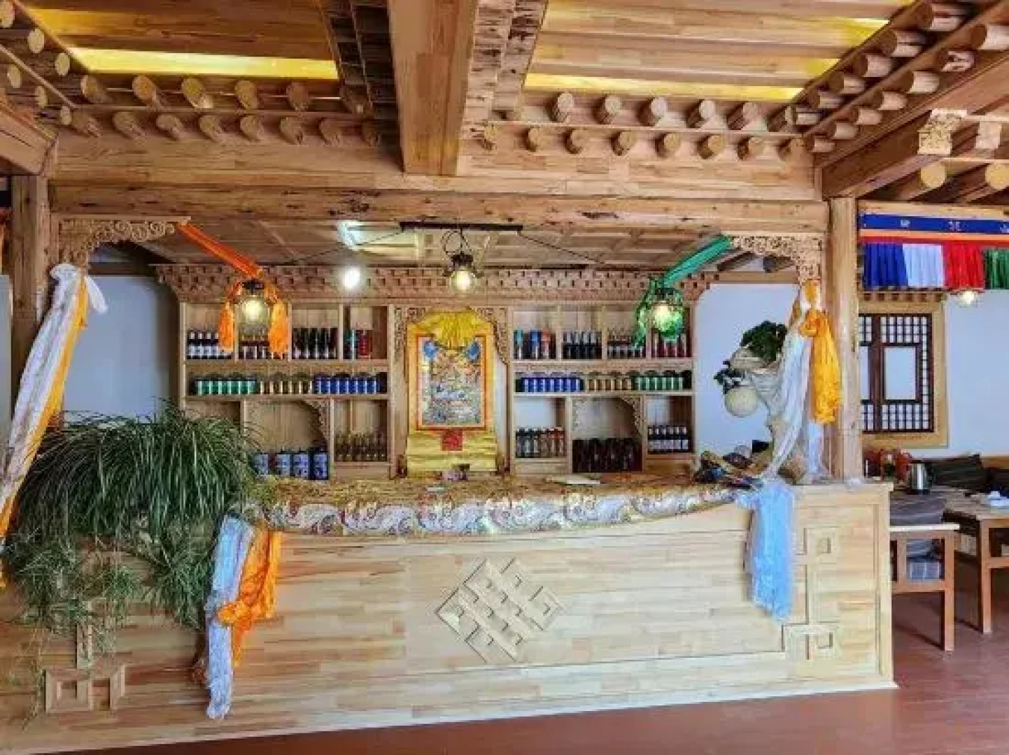 Langmusi Langmuling Ka Tibetan Homestay