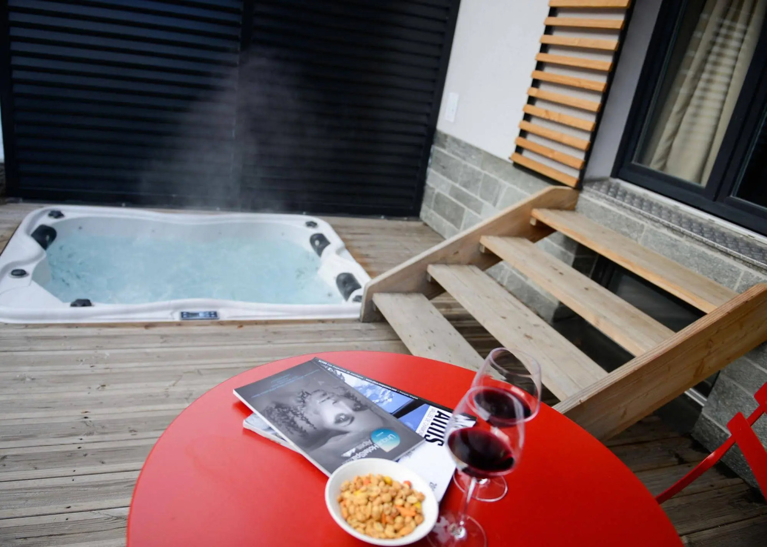 Appartements de l'Heliopic