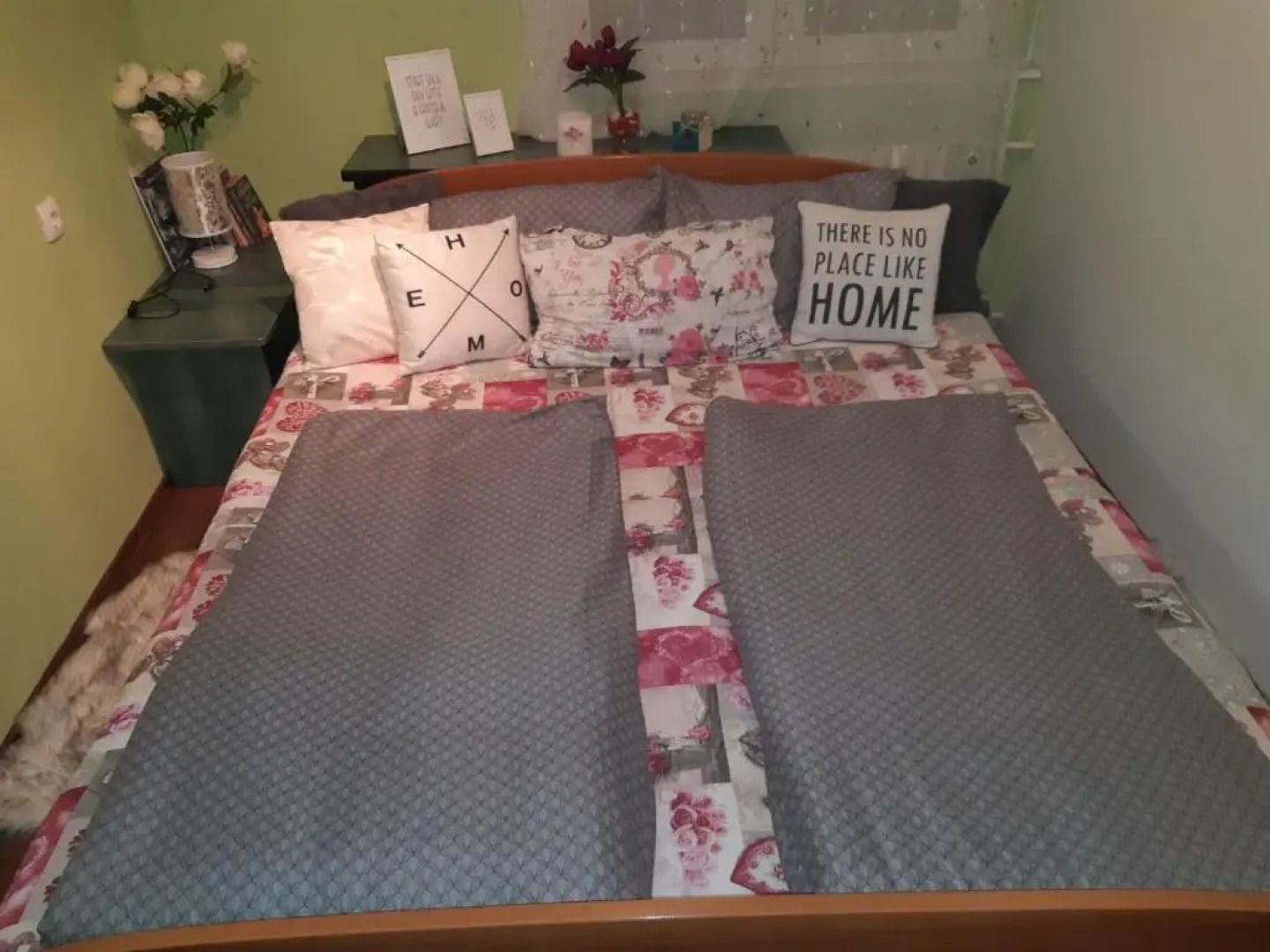 Sweet Home Danube Liman Apartment