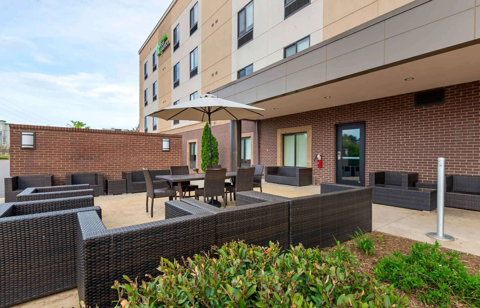 Extended Stay America Suites Rock Hill