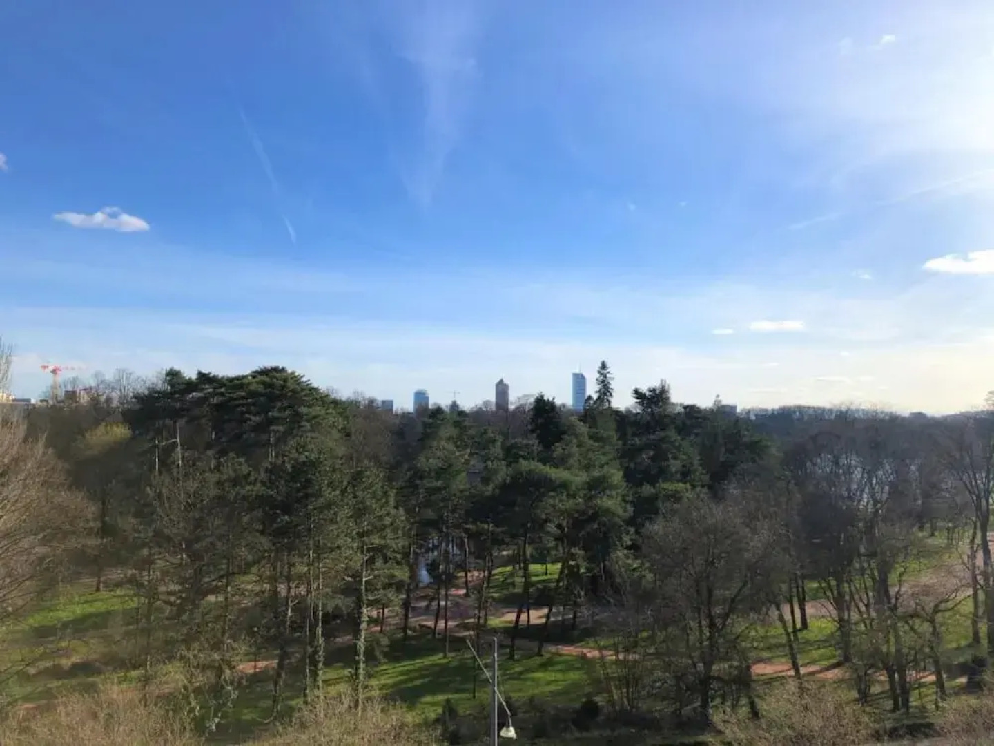 Résidence Montempo Lyon Cité Internationale