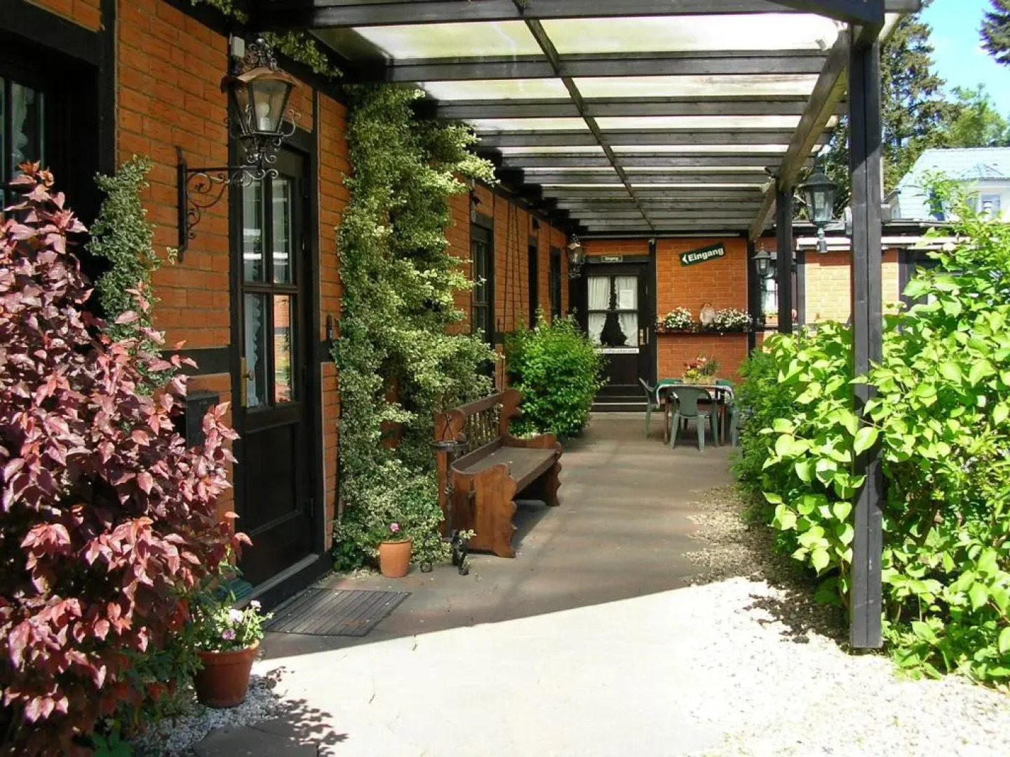 Altes Zollhaus am Klinikum