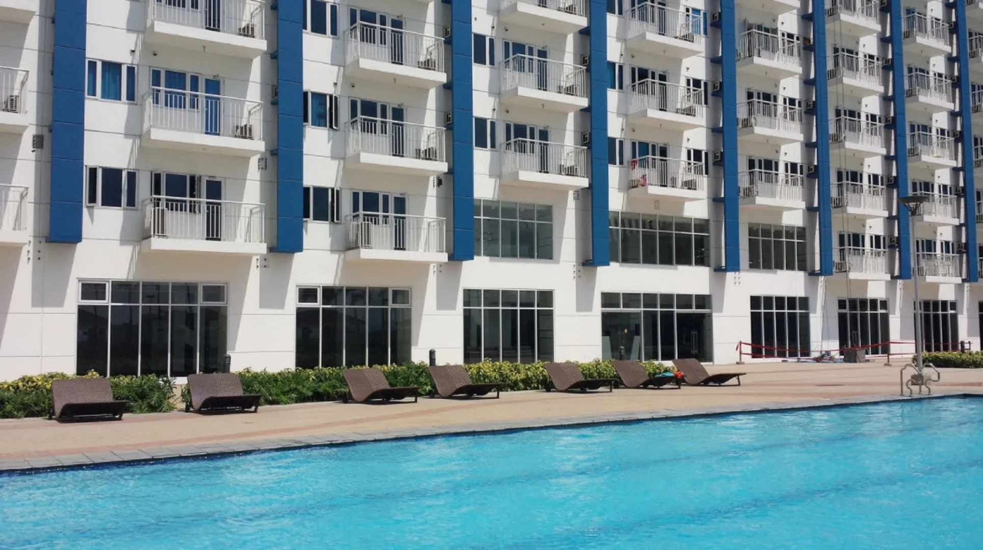 Light Residences - One Bedroom Condo Unit