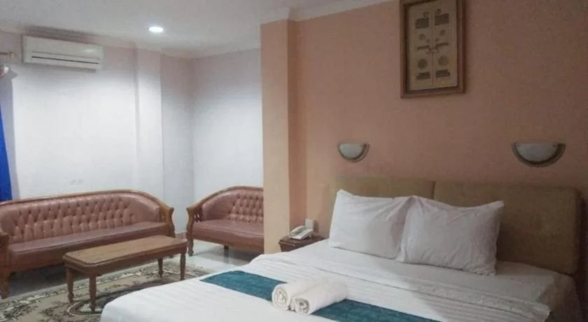 OYO 3662 Hotel Mitra Amanah Syariah