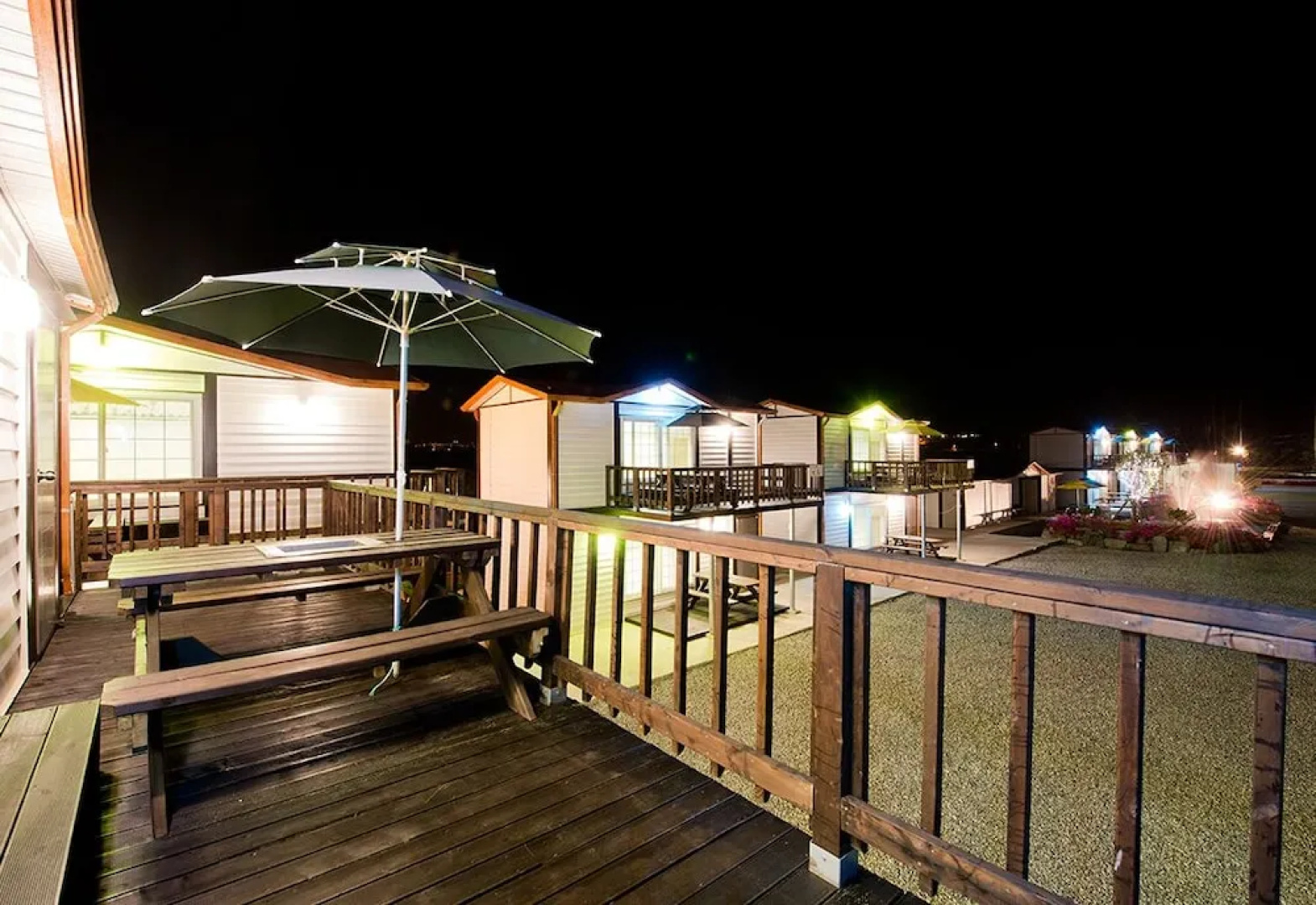 Wando Sol Beach Pension